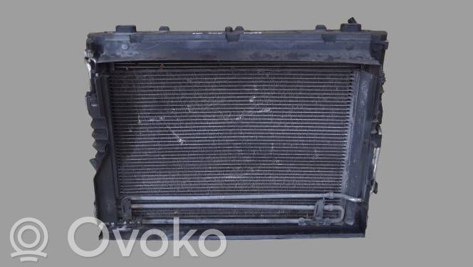 Coolant radiator