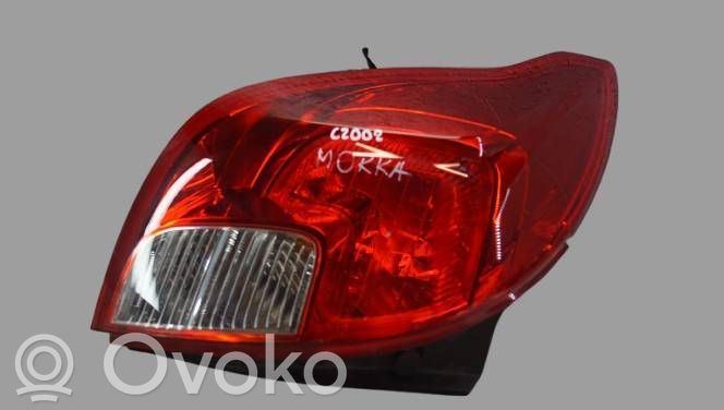 Opel Mokka Takavalot 
