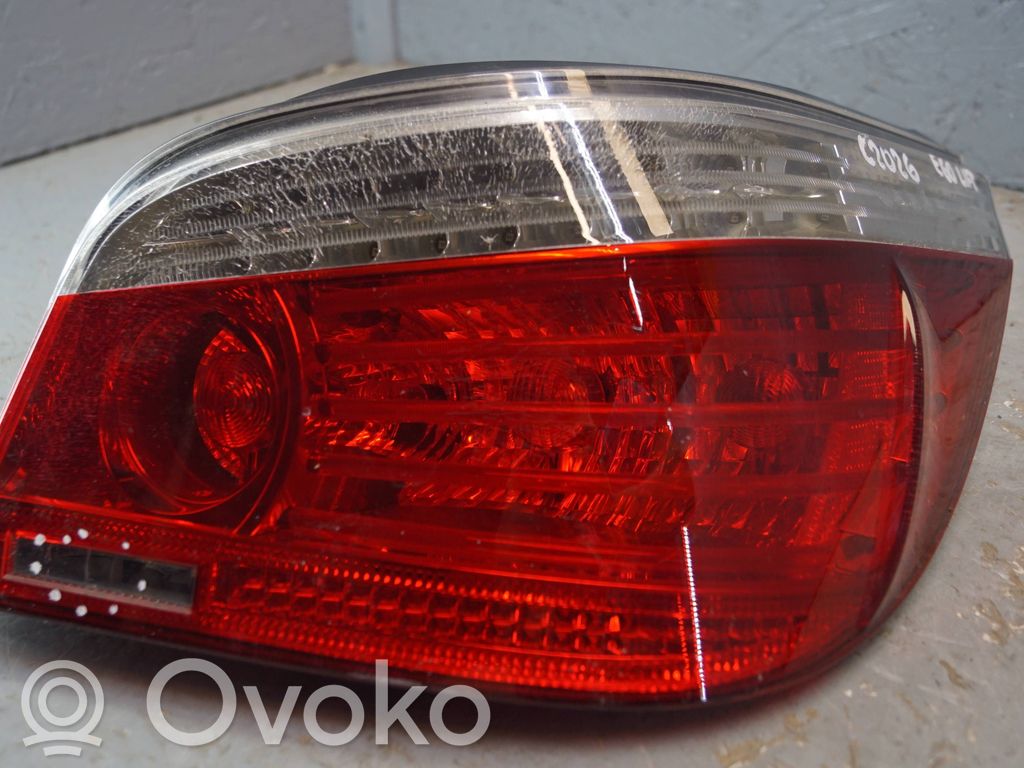 BMW 5 E60 E61 Rear/tail lights 