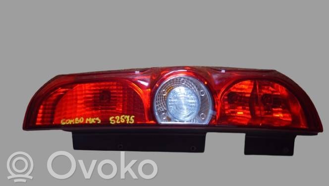 Opel Combo D Rear/tail lights 