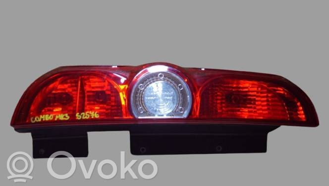 Opel Combo D Rear/tail lights 