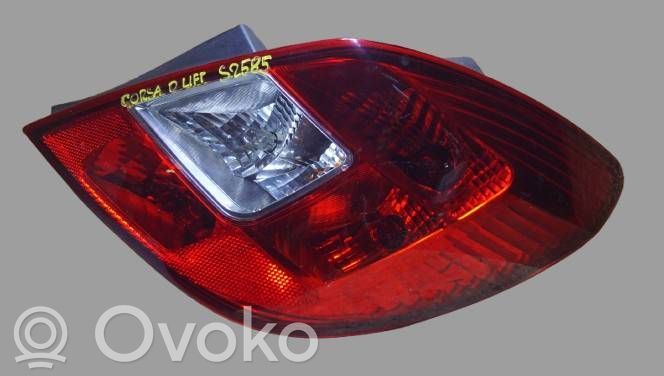 Opel Corsa D Takavalot 