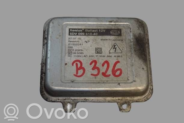 Jaguar XE Xenon control unit/module 