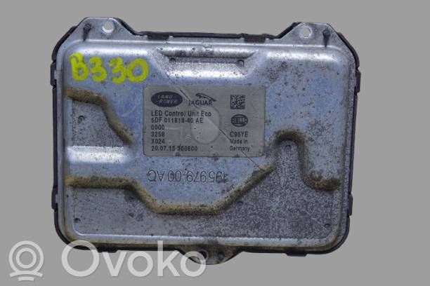 Jaguar XE Xenon control unit/module 