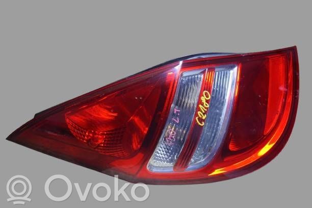Hyundai i30 Rear/tail lights 