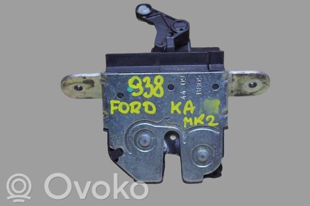 Ford Ka Tailgate lock latch 