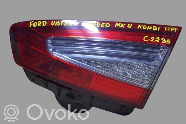 Ford Mondeo MK IV Takaluukun takavalot 