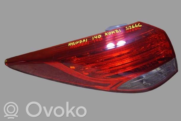 Hyundai i40 Takavalot 