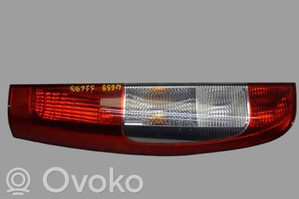 Mercedes-Benz Vito Viano W639 Lampa tylna 
