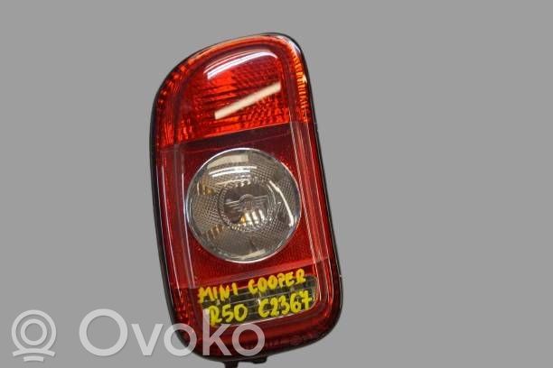Mini One - Cooper Clubman R55 Lampa tylna 