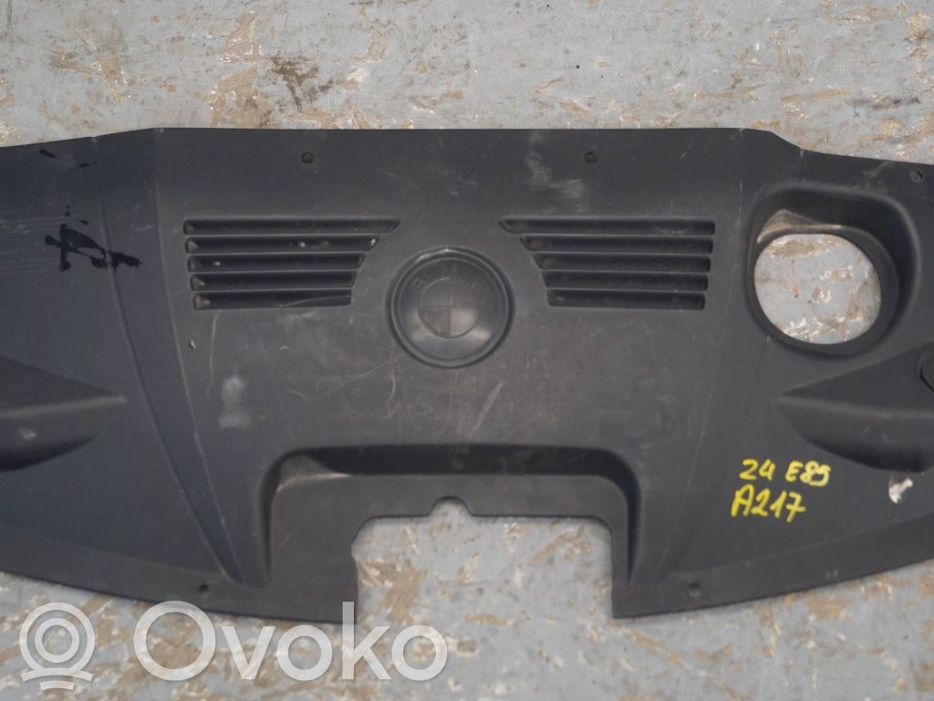 BMW Z4 E85 E86 Engine cover (trim) 