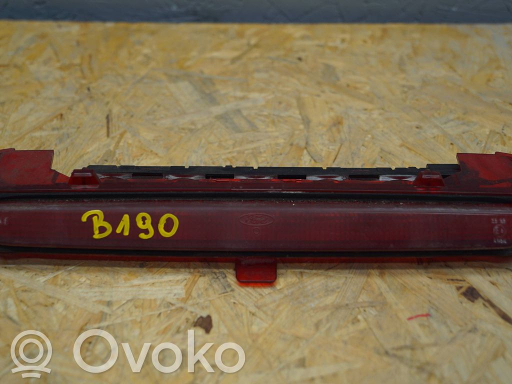 Ford Focus Third/center stoplight 