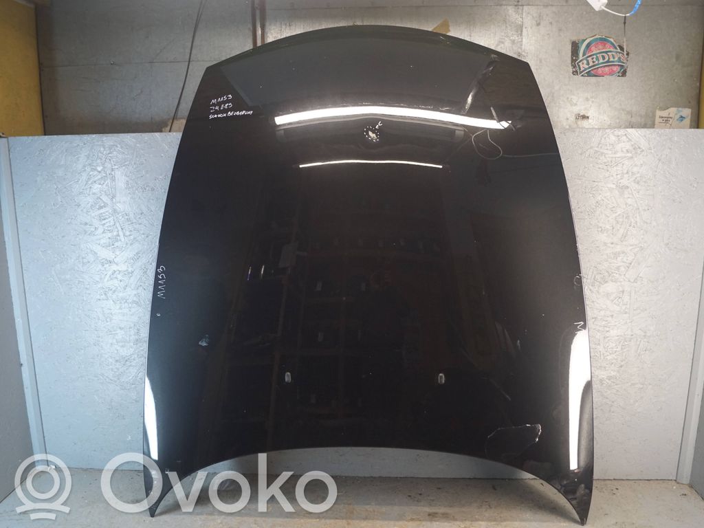 Engine bonnet/hood