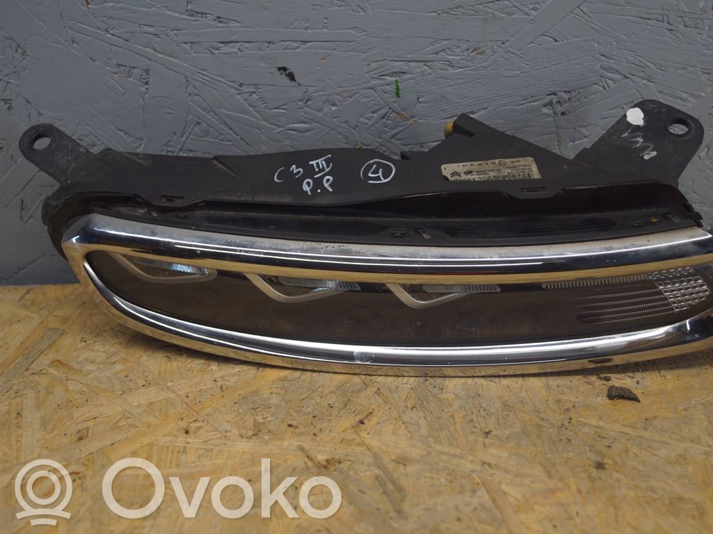 Citroen C3 LED Daytime headlight 
