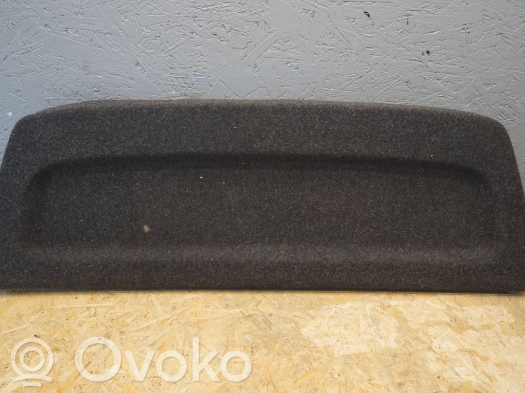 Opel Corsa D Bandeja del maletero 