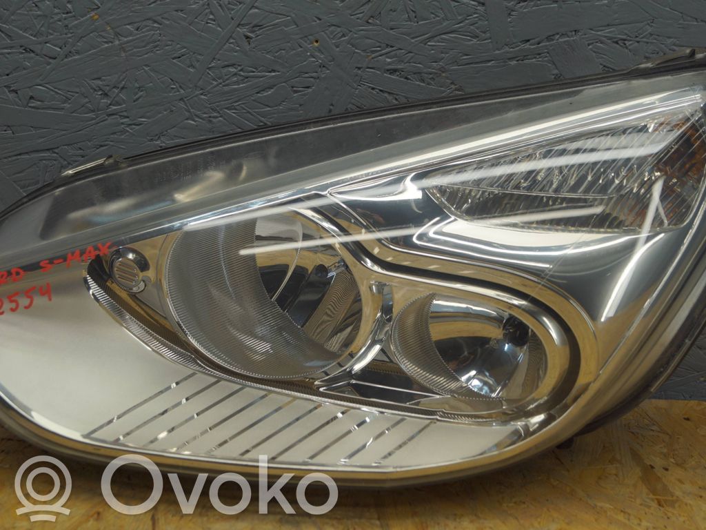 Ford S-MAX Headlight/headlamp 