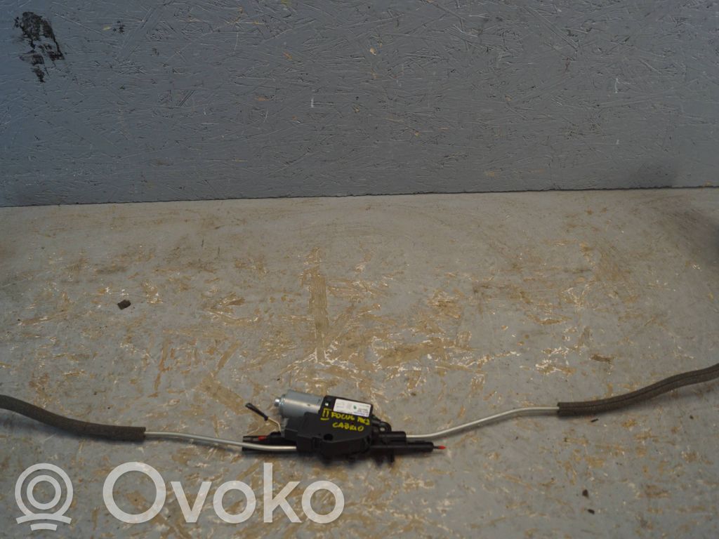 Ford Focus Motoriņš 