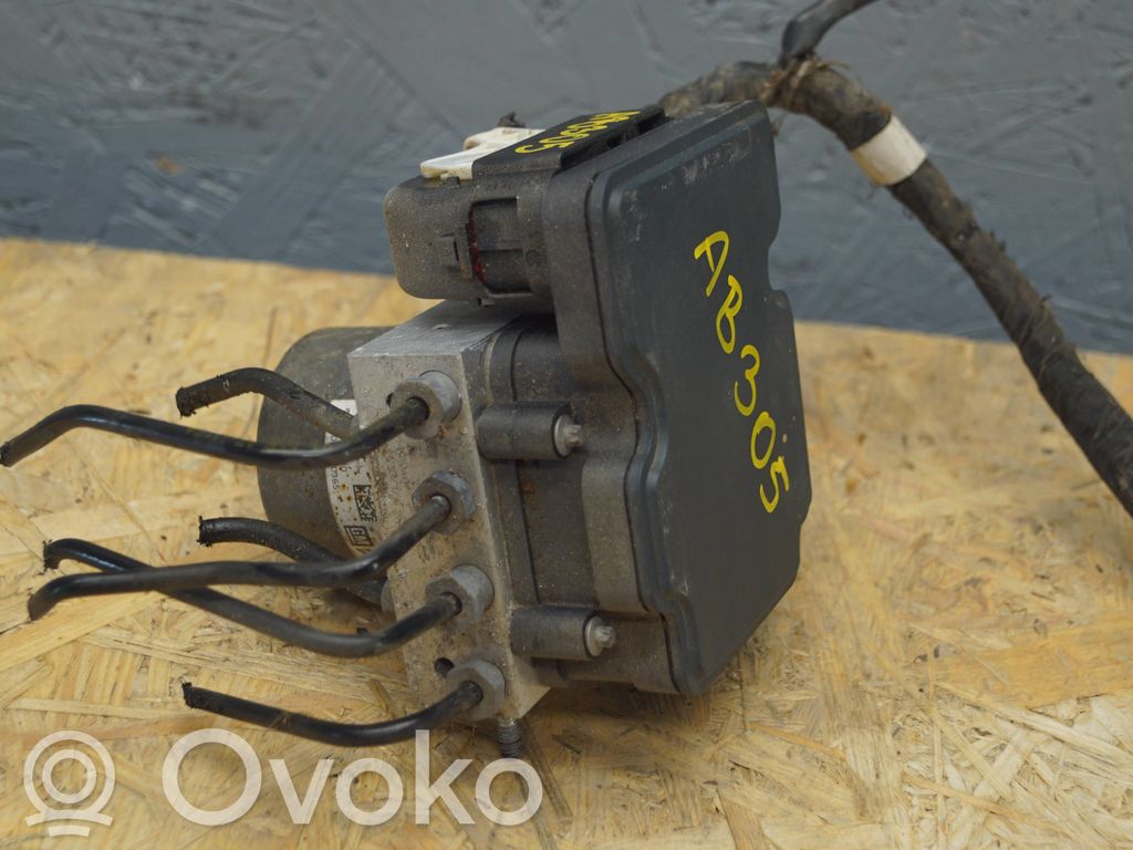Citroen C3 ABS bloks 