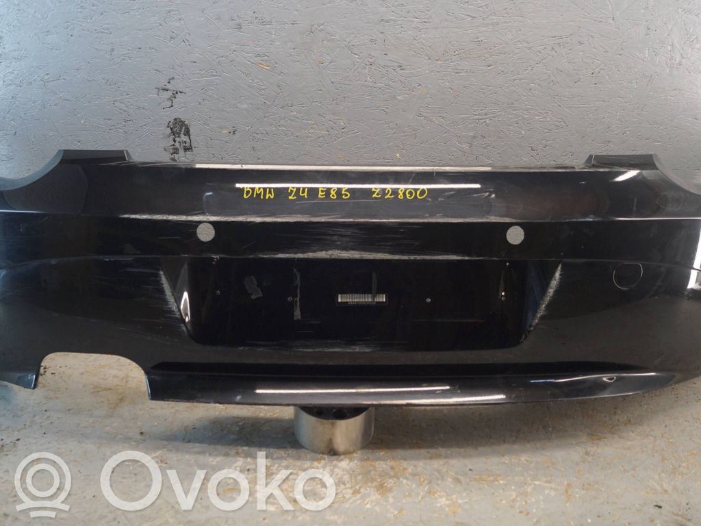 BMW Z4 E85 E86 Rear bumper 