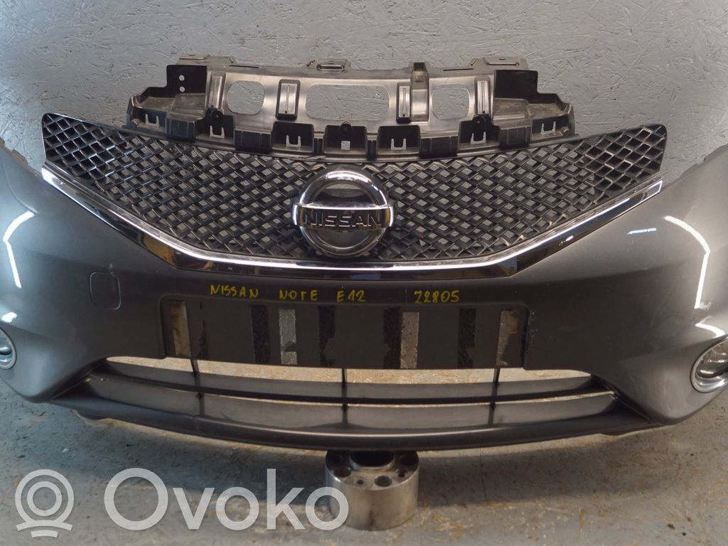Nissan Note (E12) Front bumper 