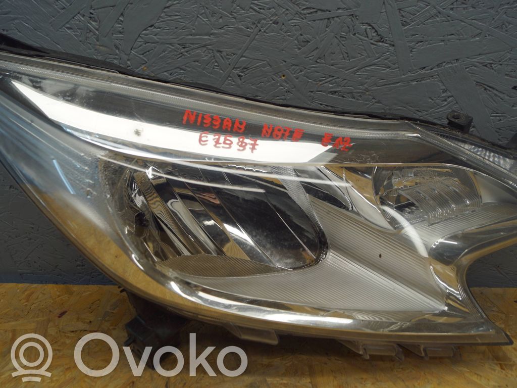 Nissan Note (E12) Priekinis žibintas 