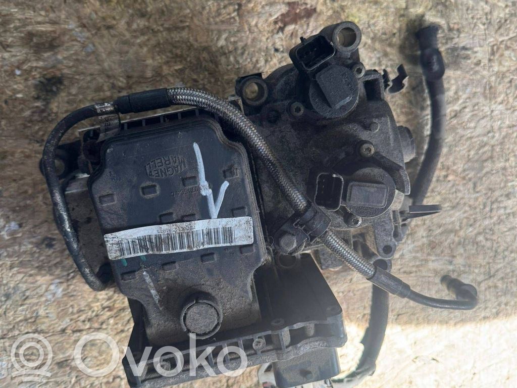 Peugeot 5008 Other control units/modules 