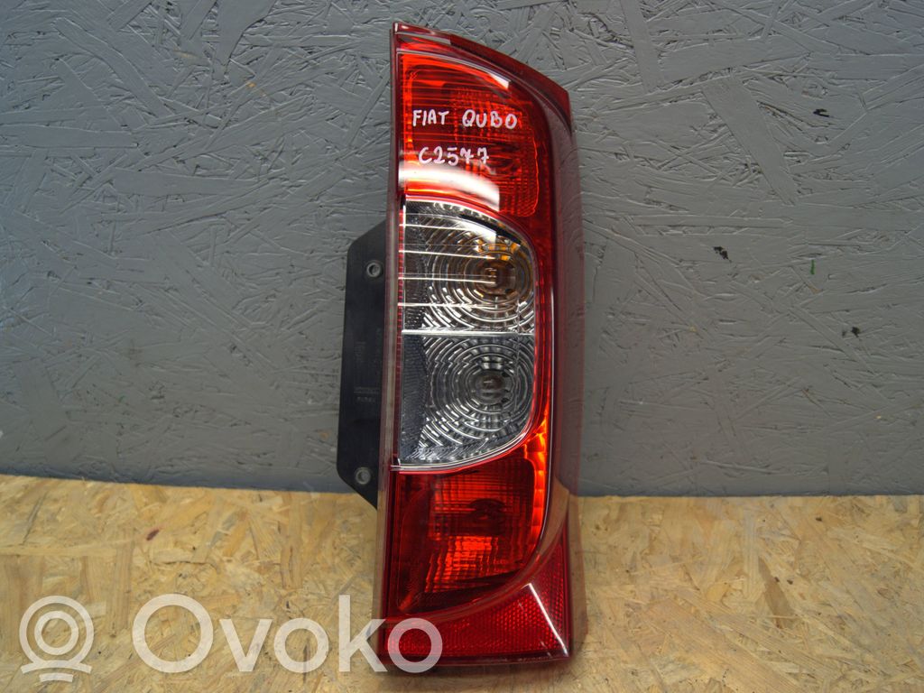 Fiat Qubo Takavalot 