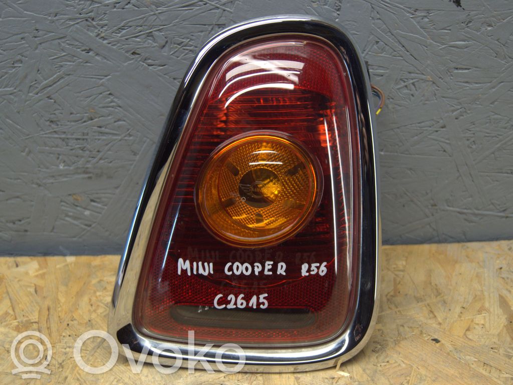 Mini One - Cooper Coupe R56 Takavalot 