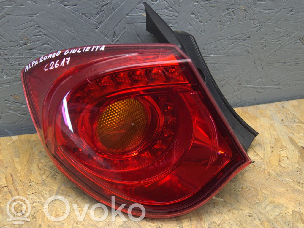 Alfa Romeo Giulietta Takavalot 
