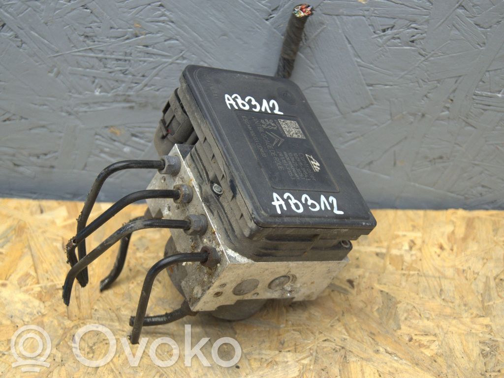 Peugeot 208 I ABS Pump 