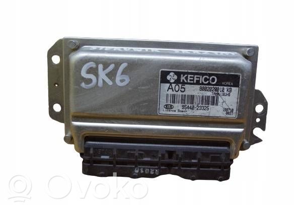 KIA Soul Gearbox control unit/module 