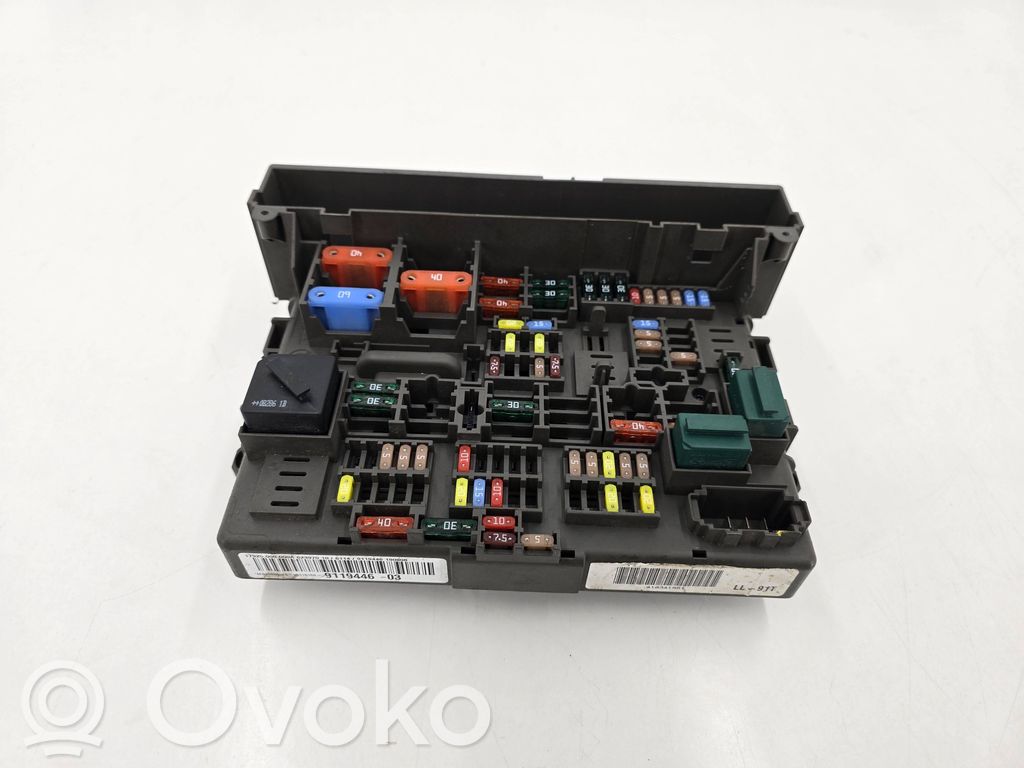 Drošinātāju bloks   9119446,61149119446