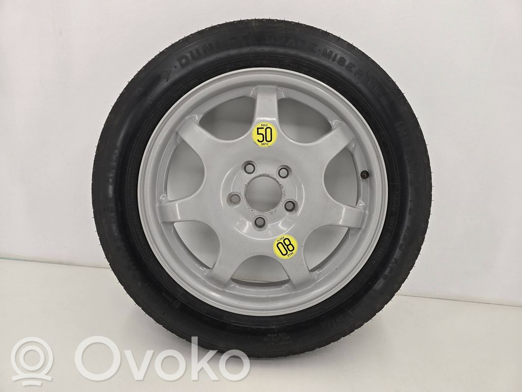 BMW X5 E53 Rueda de repuesto R18 