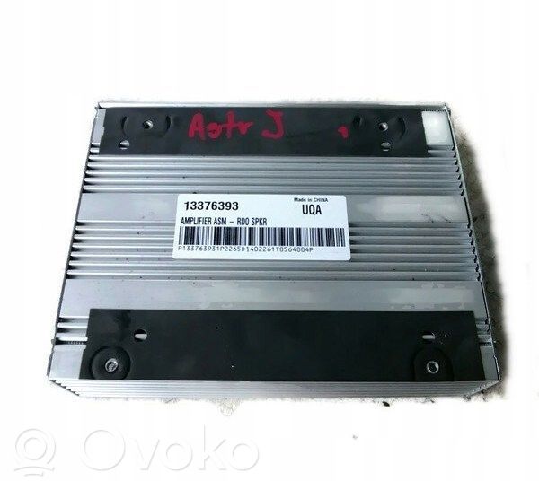 Opel Astra J Aerial antenna amplifier 