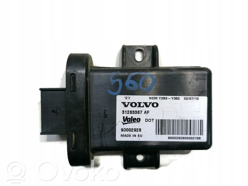 Volvo S60 Light module LCM 