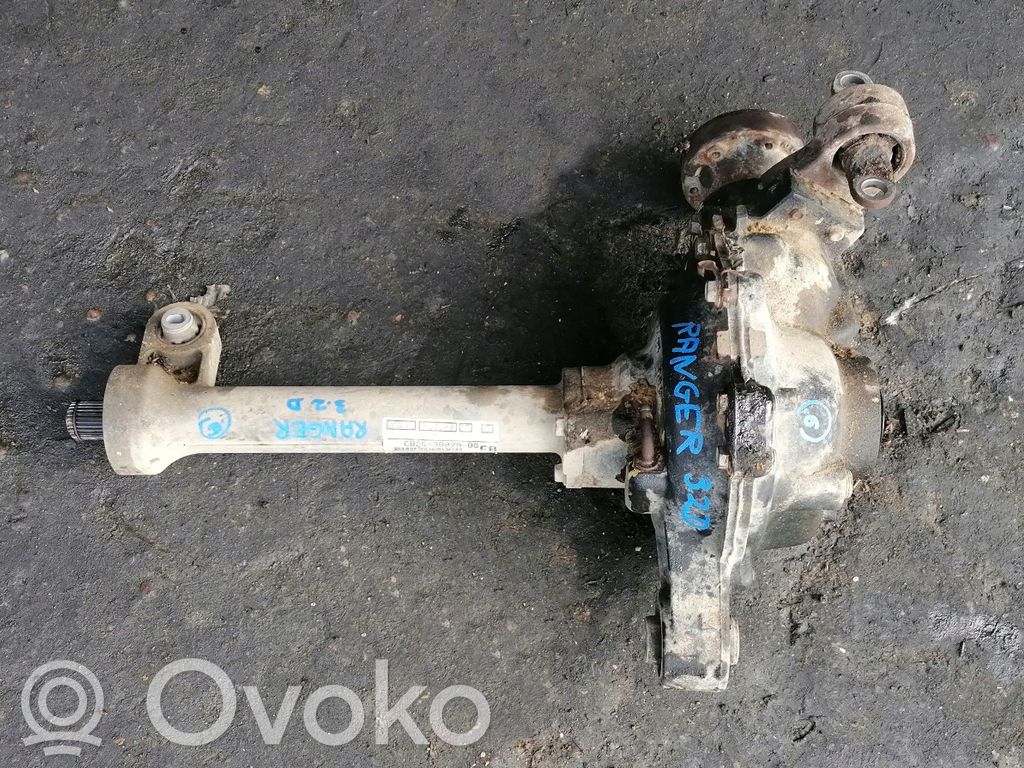 Ford Ranger Front differential 