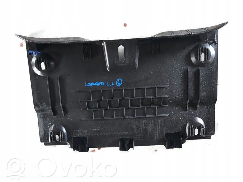 Chevrolet Camaro Bagāžnieka pārsega dekoratīvā apdare (komplekts) 