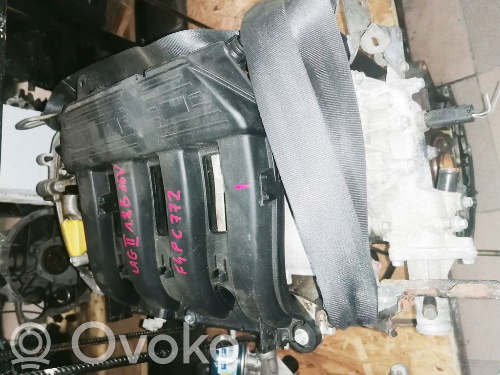 Renault Laguna II Motor 