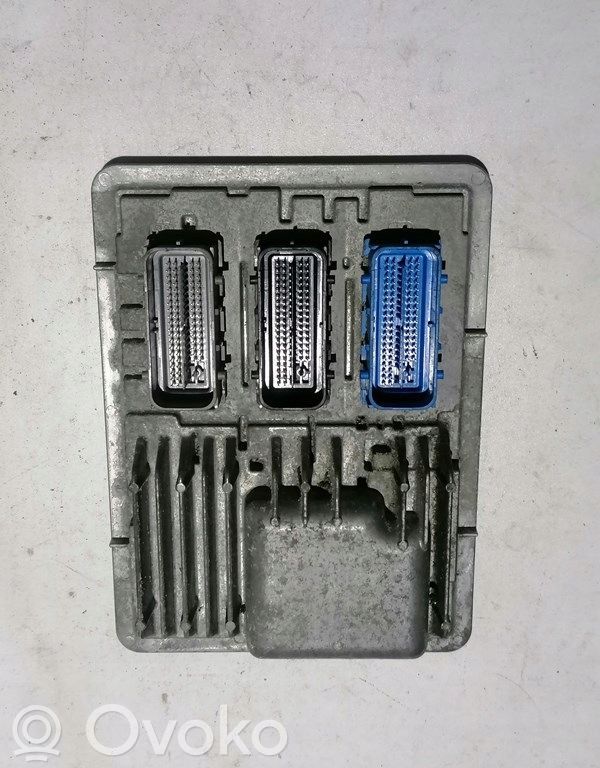 Chevrolet Camaro Engine control unit/module 