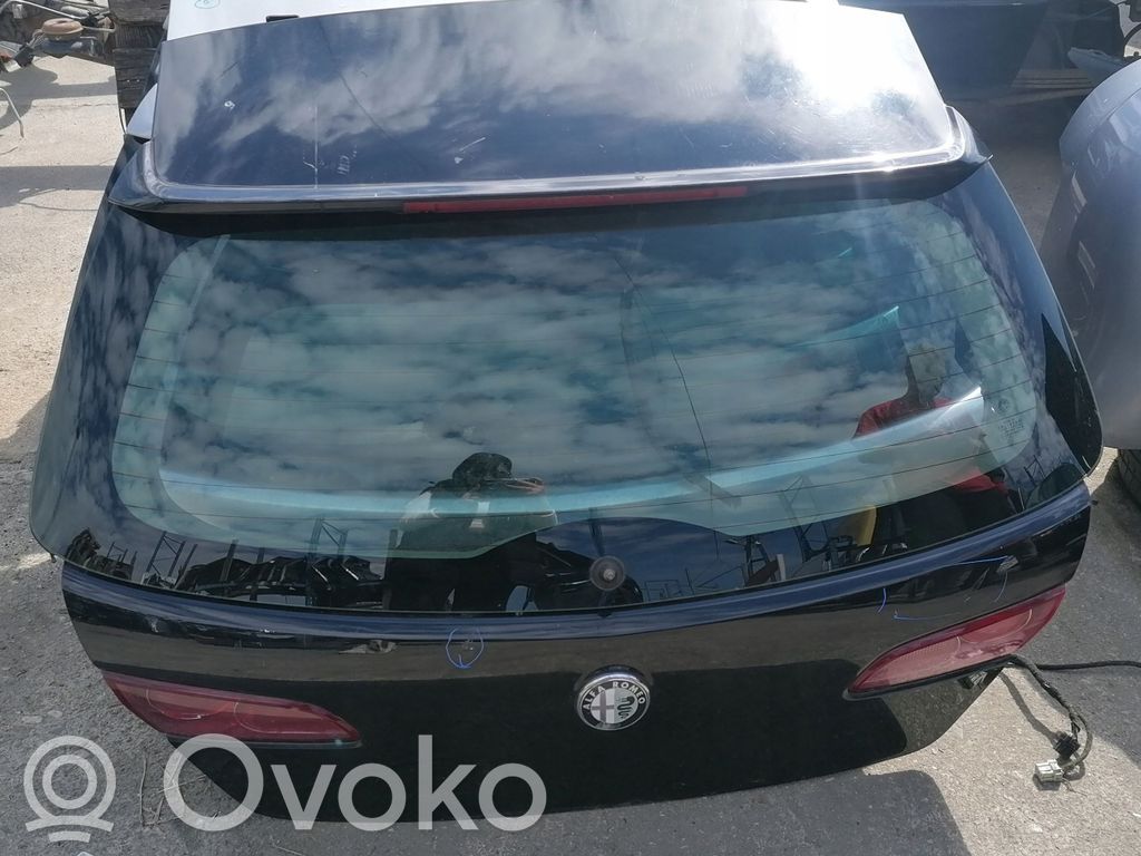 Alfa Romeo 159 Couvercle de coffre 