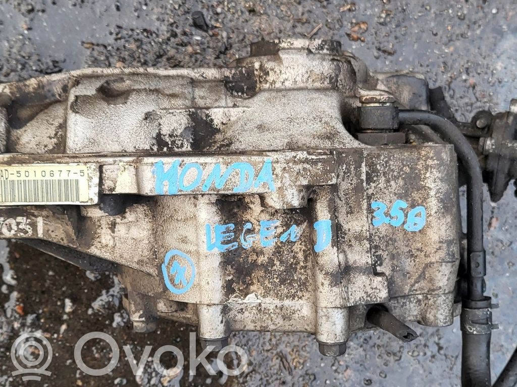 Honda Legend Pavarų dėžės reduktorius (razdatkė) 
