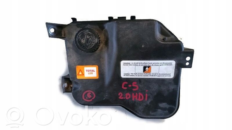 Citroen C5 Ohjaustehostimen nestesäiliö 
