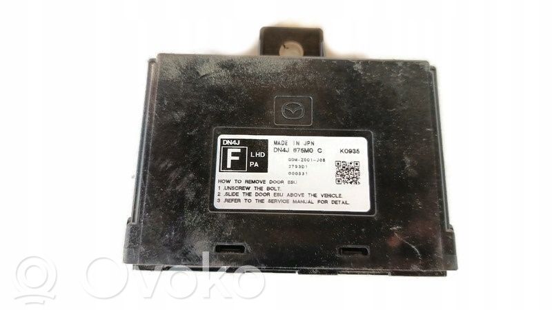 Door control unit/module   DN4J675M0C,107KW