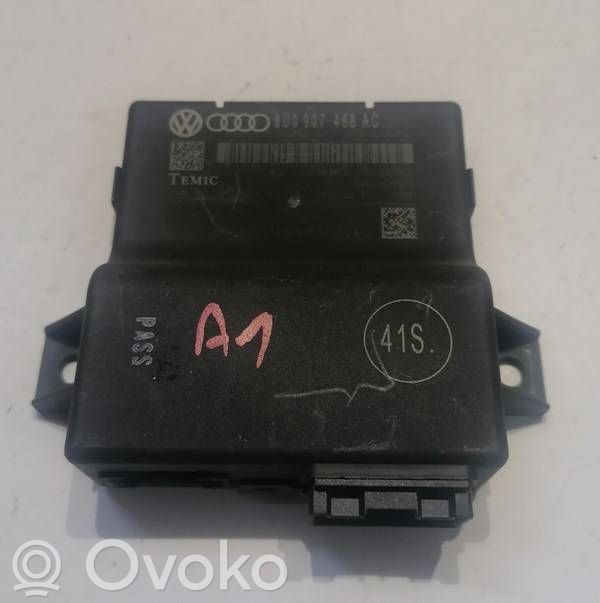Gateway control module   8U0907468AC,2840652914