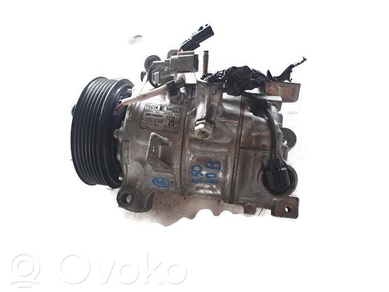 Infiniti Q50 Kompresor / Sprężarka klimatyzacji A/C 
