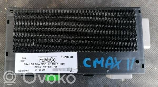 Ford C-MAX II Other control units/modules 