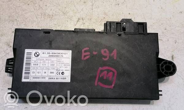 BMW 3 E90 E91 Comfort/convenience module 