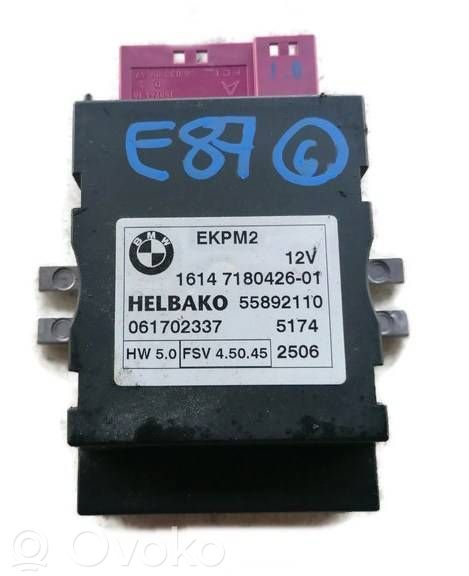 Unité de commande / module de pompe à carburant   7180426,061702337,55892110