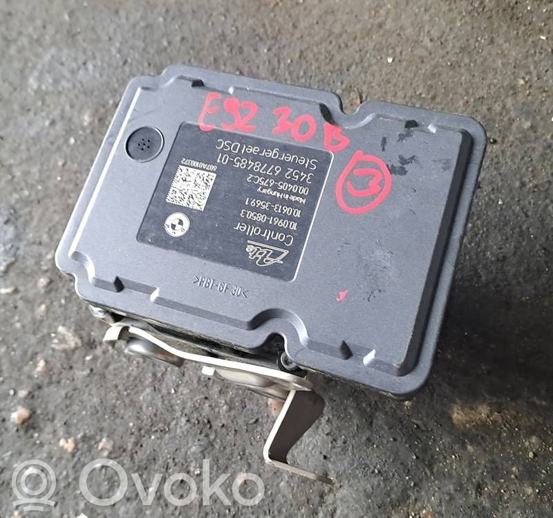 BMW 3 E92 E93 ABS Pump 