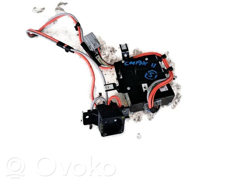 Ford C-MAX II Voltage converter/converter module 